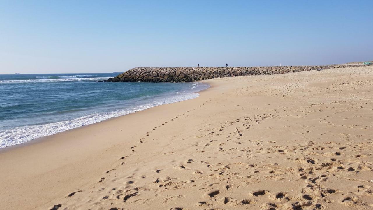 Salinas Beach House - T3 Apartment - كوستا نوفا المظهر الخارجي الصورة