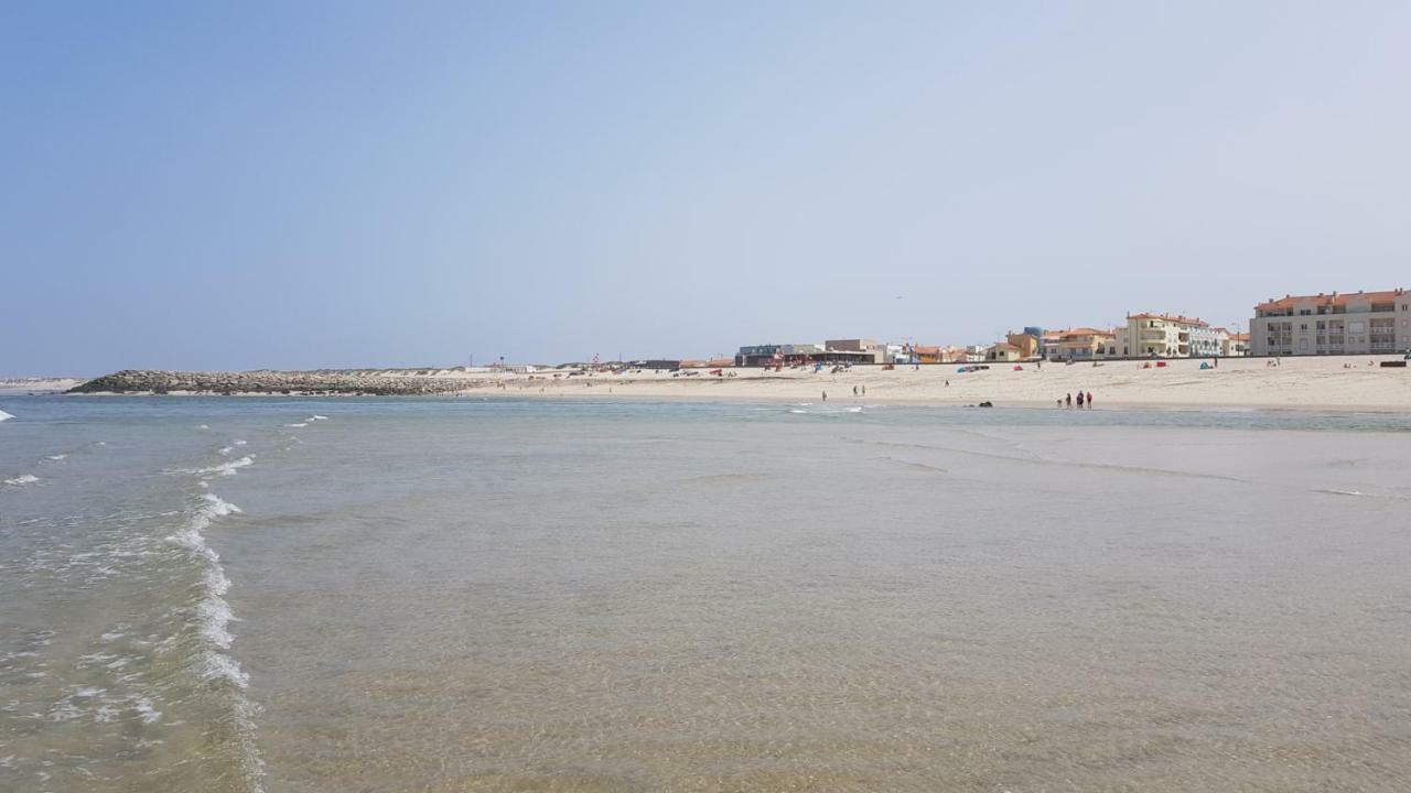 Salinas Beach House - T3 Apartment - كوستا نوفا المظهر الخارجي الصورة