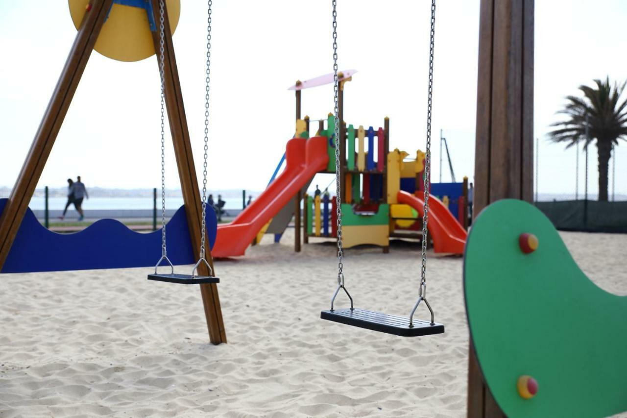 Salinas Beach House - T3 Apartment - كوستا نوفا المظهر الخارجي الصورة