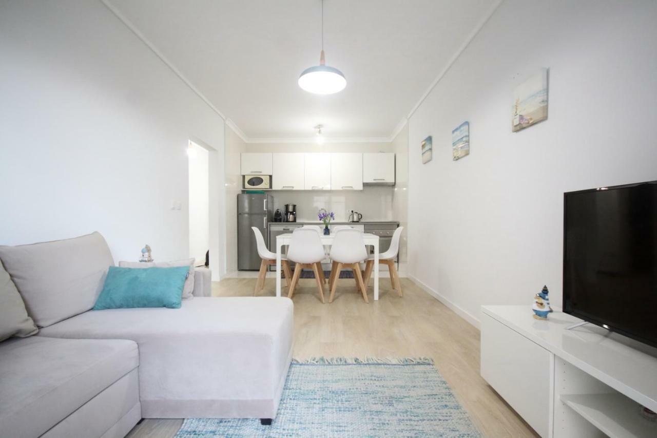 Salinas Beach House - T3 Apartment - كوستا نوفا المظهر الخارجي الصورة