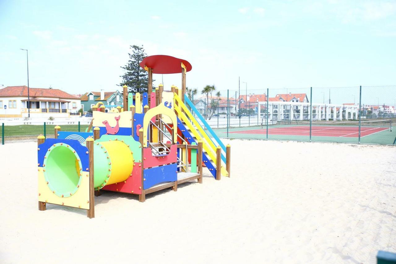 Salinas Beach House - T3 Apartment - كوستا نوفا المظهر الخارجي الصورة