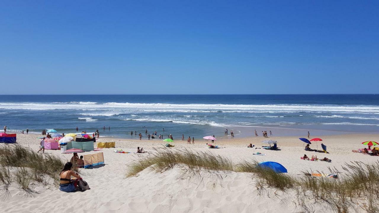 Salinas Beach House - T3 Apartment - كوستا نوفا المظهر الخارجي الصورة